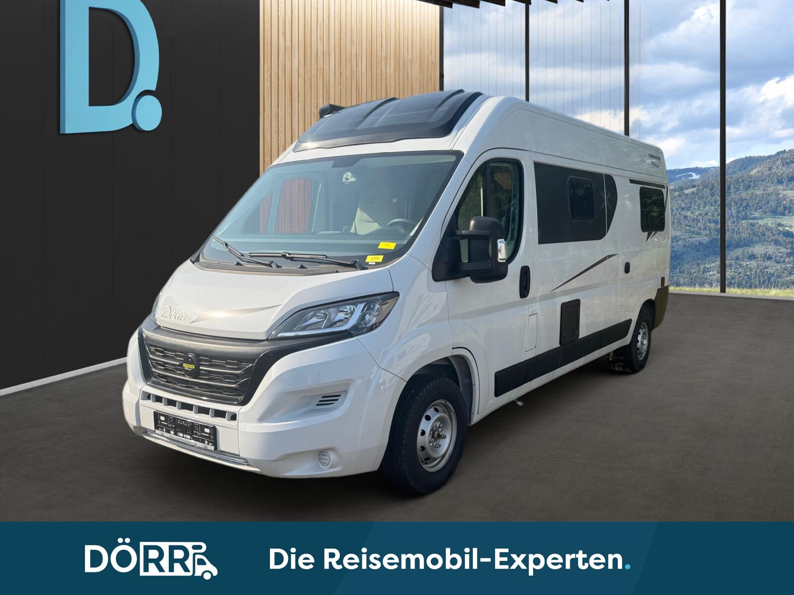 Karmann Dexter DE 600 Markise / Concept Paket Tageszu.