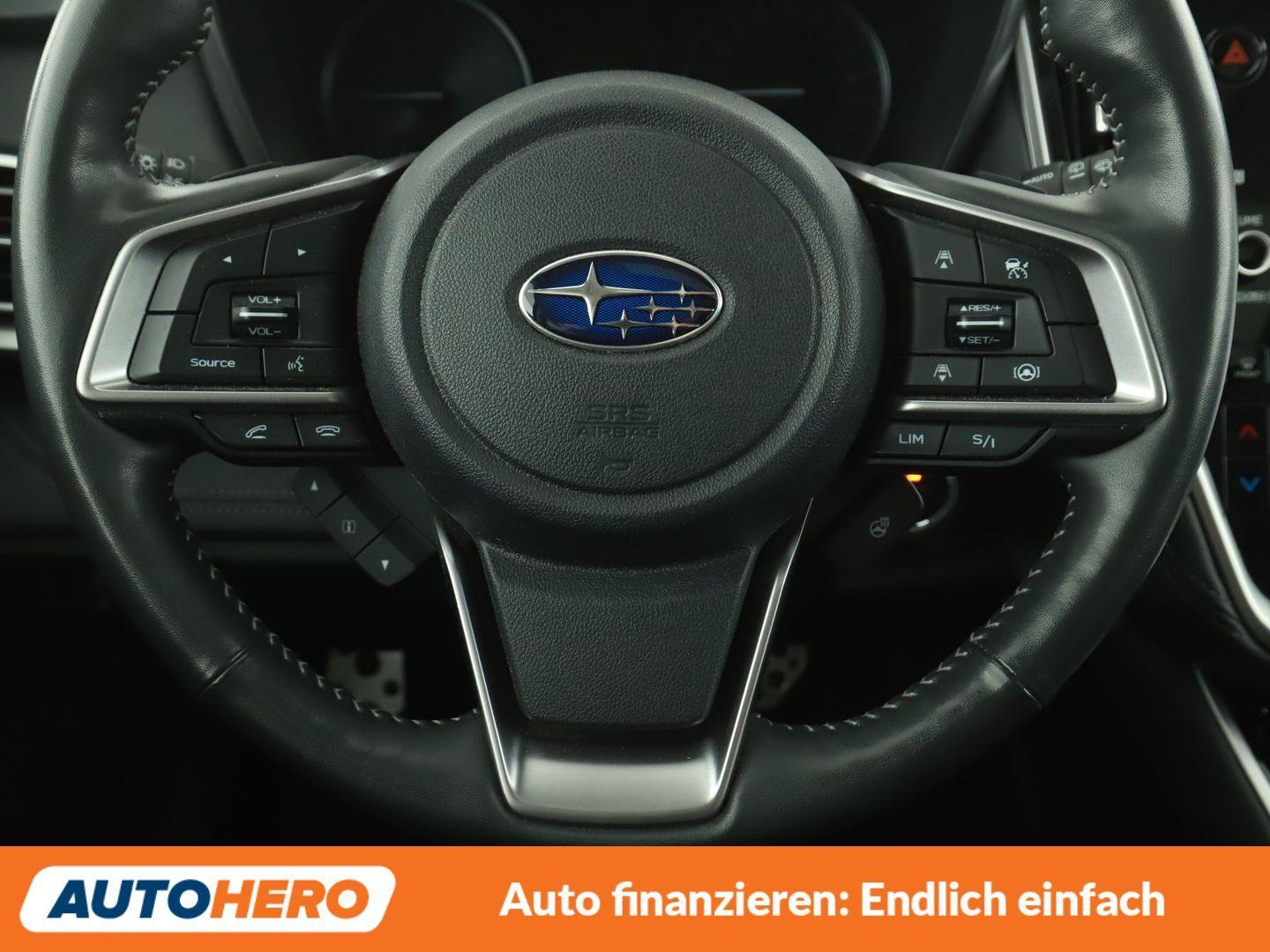 Subaru Outback 2.5 Platinum Aut.*NAVI*LED*ACC*CAM*PDC*, миниатюра 17