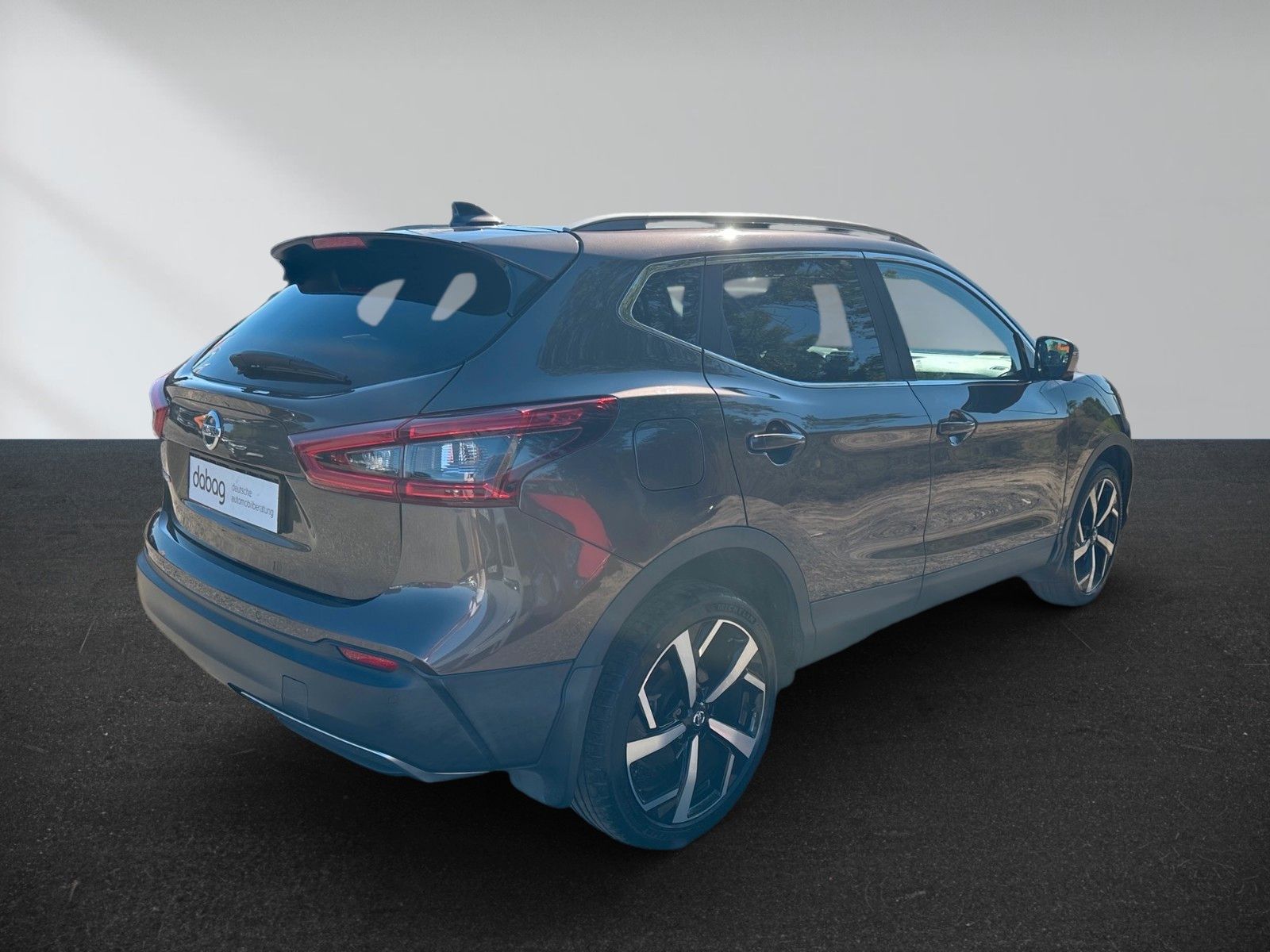 Nissan Qashqai Tekna+ – Bild 6