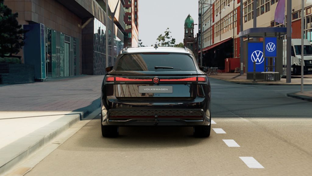 Fahrzeugabbildung Volkswagen ID.7 Tourer 4Motion GTX AHZV DCC