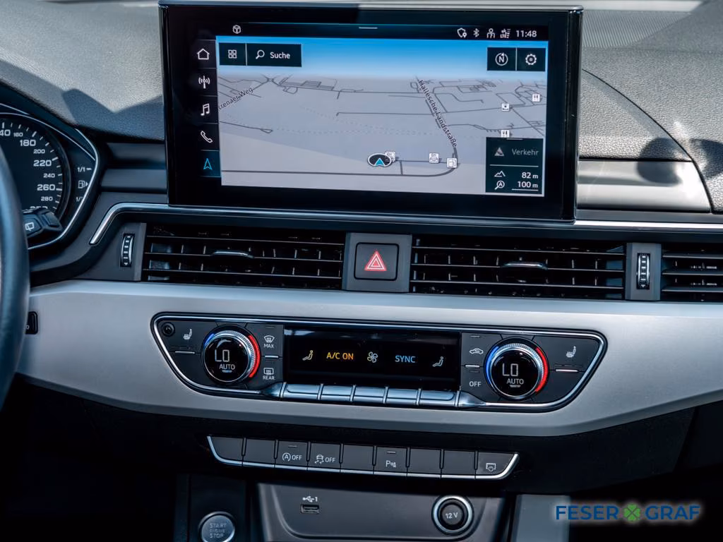 Audi A4 Avant 35 TFSI advanced Stronic,LED,Navi+,Kame, миниатюра 5