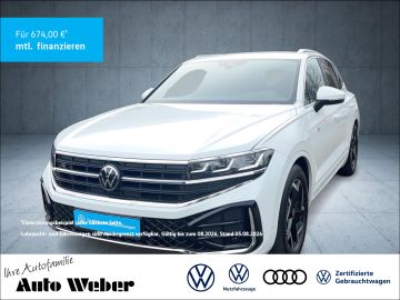 Volkswagen Touareg 3.0TDI R-Line Matrix Luft HUD Keyless AH