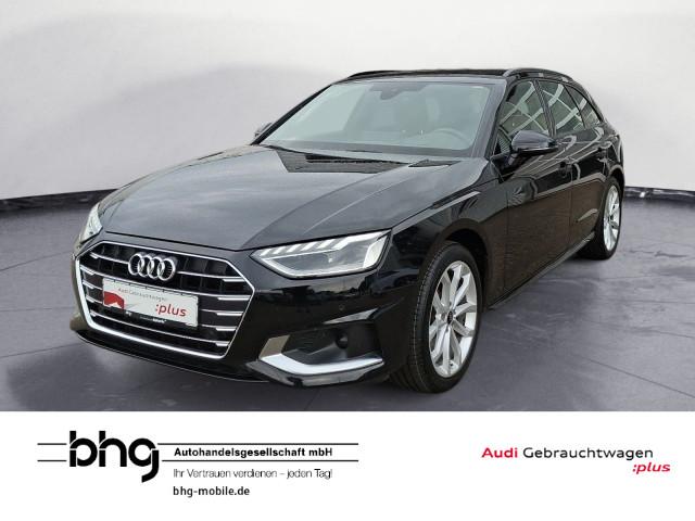 Audi A4 Avant 35 TDI S tronic S line AHK HUD Business