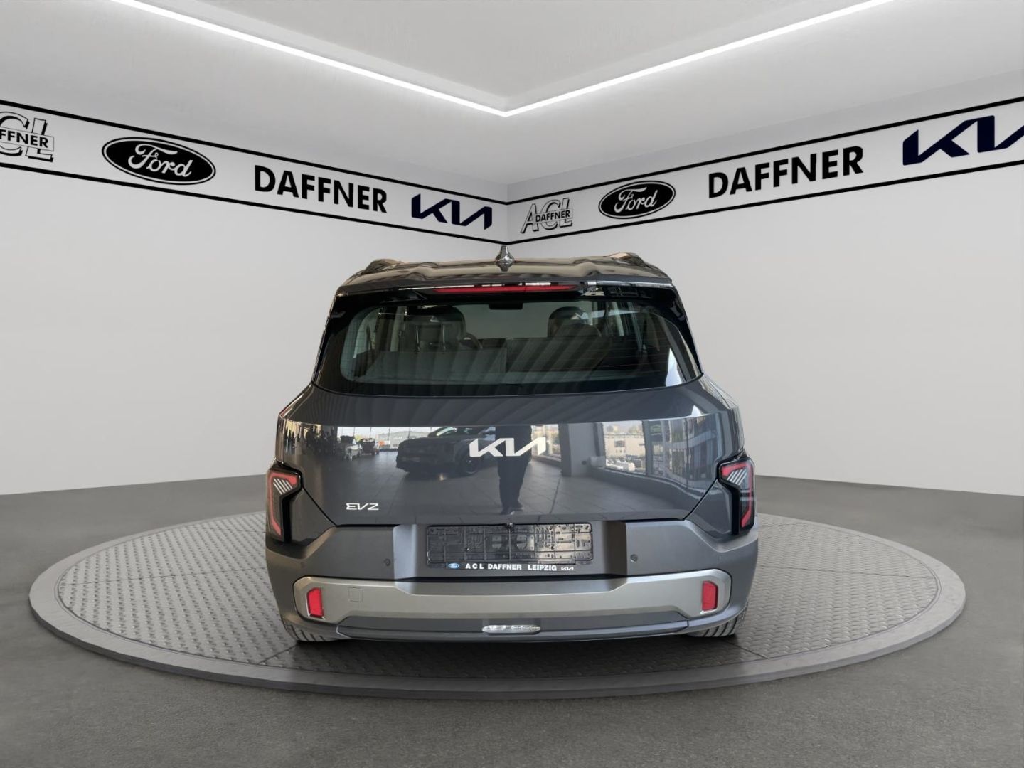 Fahrzeugabbildung Kia EV2 42,2-kWh Earth 4Sitze Tempomat Kamera DAB