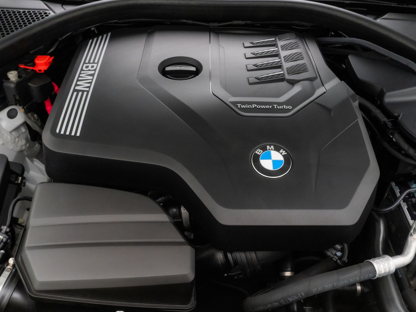 Fahrzeugabbildung BMW 330i xD M Sport Kamera HUD DAB ACC Alarm 19Zoll