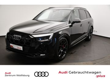 Audi Leasingangebot: Audi SQ7 4.0 TFSI quattro tiptronic HeadUp/Matrix/Luf