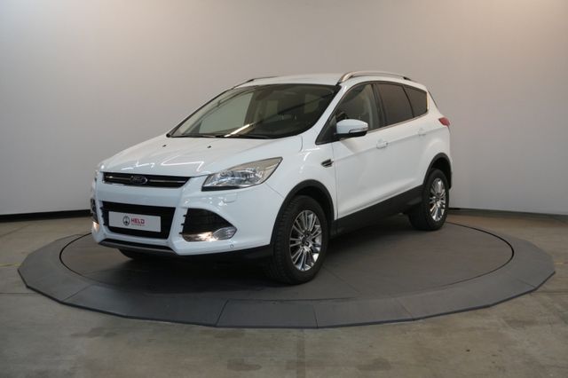 Ford Kuga 2.0 TDCi Titanium StzHzg Kamera