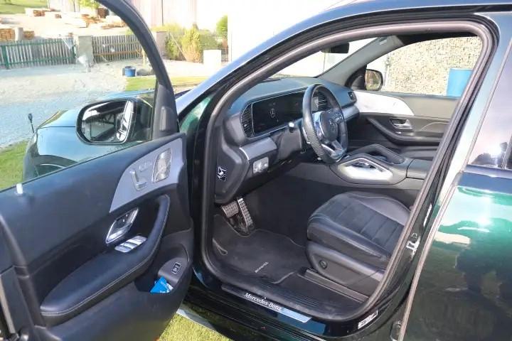 Mercedes-Benz GLE 450