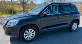Volkswagen Tiguan Sport & Style 4Motion / Pano / AHK - VW Tiguan bis 10.000 Euro