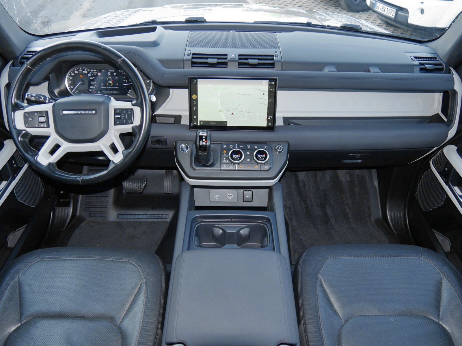 Land Rover Defender 110 X-Dynamic SEel.AZV foto 4