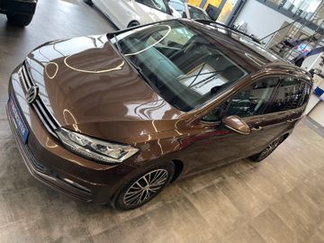 MYAUTOCENTER – Gebraucht- und Jahreswagen mit Werkstattservice in Pfaffenhofen Volkswagen Touran Comfortline BMTStart-Stopp *7-Sitzer*TÜV