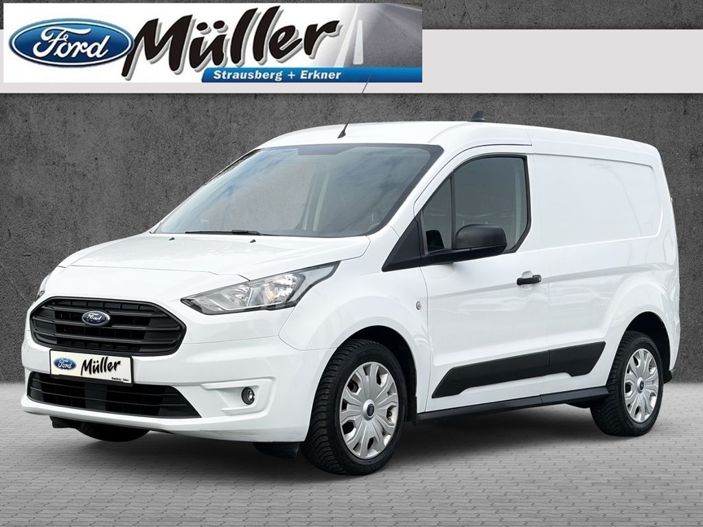 Image of Ford Transit Connect