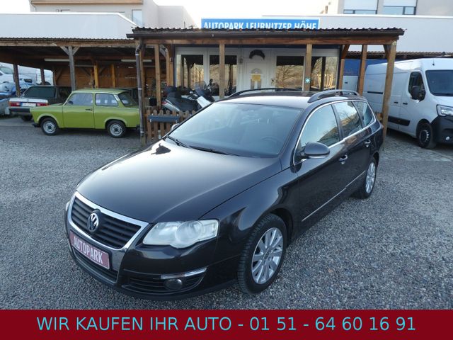 Volkswagen Passat Variant Comfortline #AHK#PDC#SHZG#TEMP#57