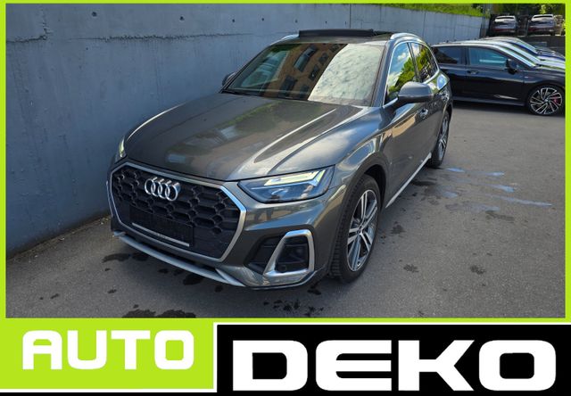 AUDI Q5 35TDI S tronic 3 x S line Pano/Virtual/ACC/20