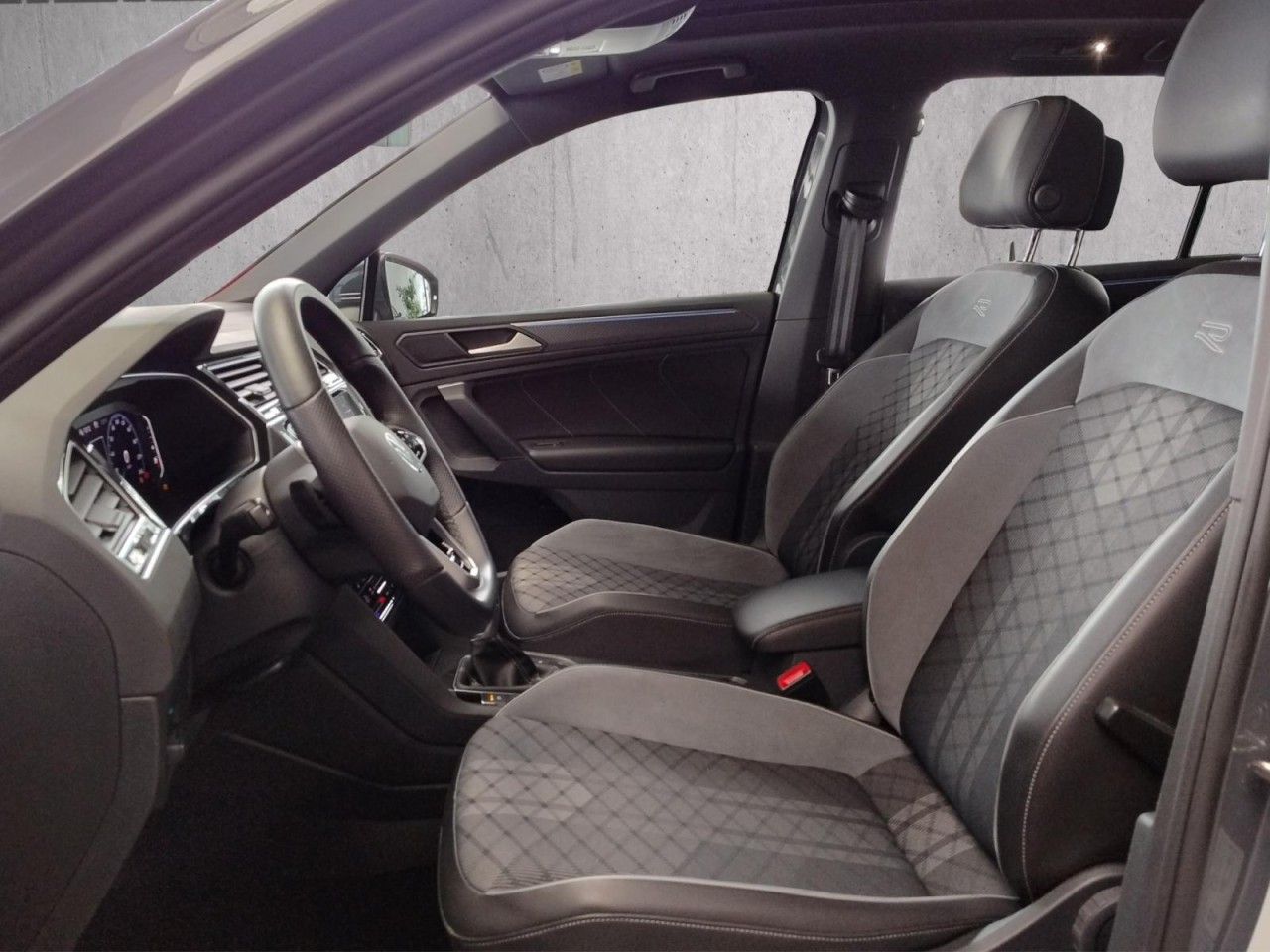 Tiguan R-Line 2.0 TSI DSG 4MOTION Klima Navi