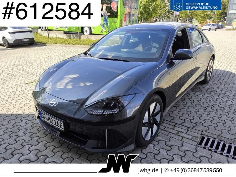 Hyundai Ioniq 6 EV 58kWh Garantie|Pixel|ACC|Kam|WäPumpe