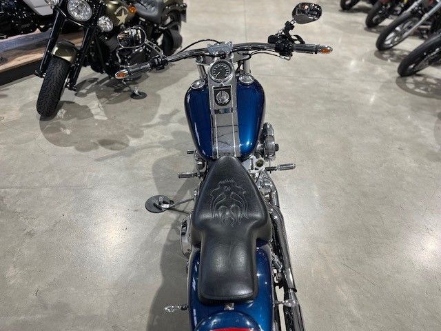 Fahrzeugabbildung Harley-Davidson FXST Softail Standard Umbau