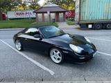 Porsche 996 Cabrio c2 Schwarz/Schwarz - Porsche 996 in Hamburg