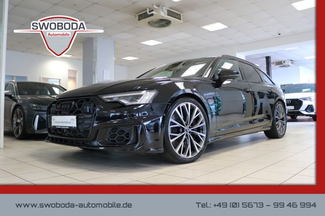 AUDI S6 Optik-Paket schwarz  B&amp;O Memory Kamera LED