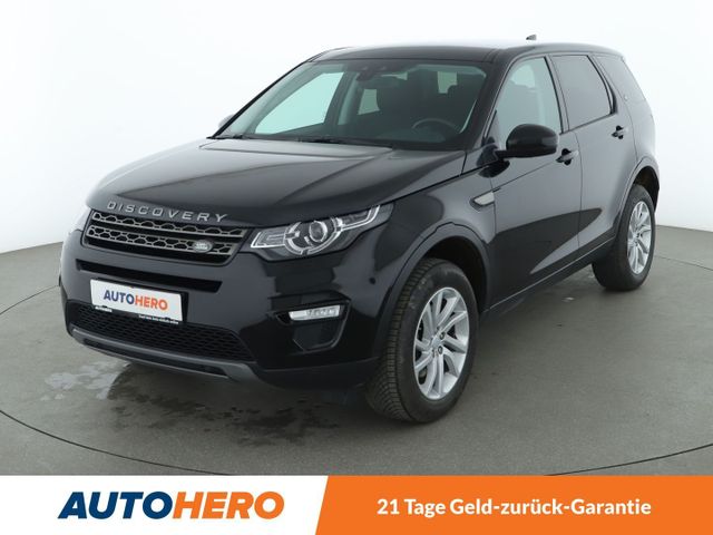 Land Rover Discovery Sport 2.0 Turbo SE AWD Aut. *BI-XENON*