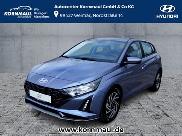 Hyundai i20 1.0 T-GDI Trend