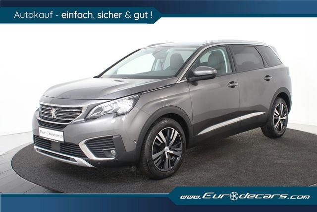 Peugeot 5008 Allure 130 *1.Hand*7-Sitze*Navi*Park ass.*