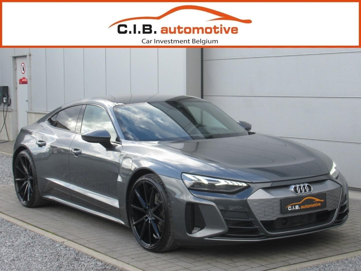 Audi e-tron GT 93kWh /€32.975 netto / Pano / Keyless