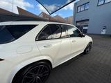 Mercedes-Benz GLE 450 | AMG INT | AMG EXT | Airmatic | Pano | - Mercedes-Benz GLE 450: Weiß, Luftfederung