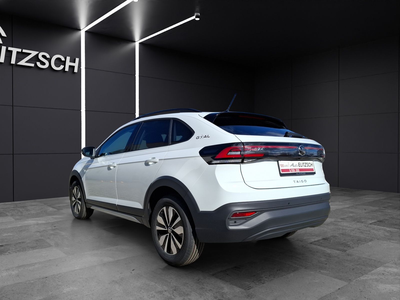 Fahrzeugabbildung Volkswagen Taigo TSI Goal DSG Matrix Navi AID ACC RFK SH LM