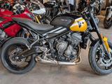 Triumph TRIDENT 660 2025   MIT SAESON END PRÄMIE - TRIUMPH TRIDENT 660