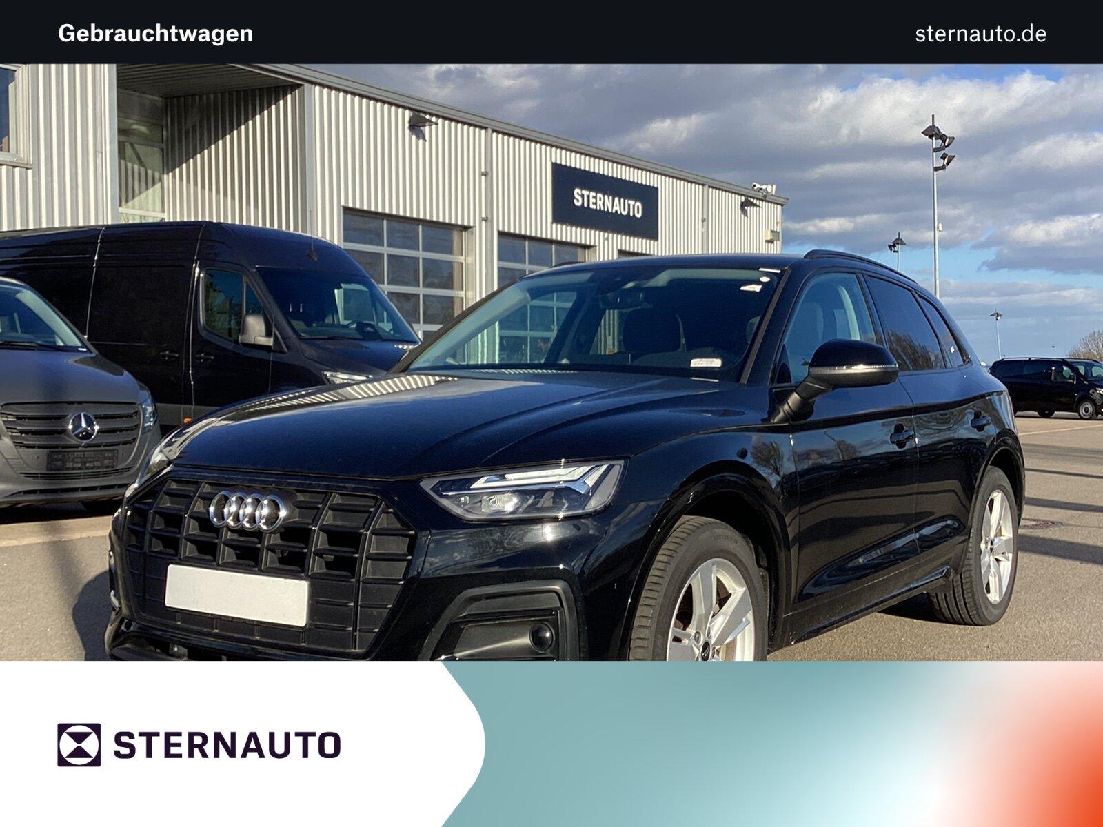 Audi Q5 35 2.0 TDI adv LED RüCam Spur ACC 19 Zoll AHK