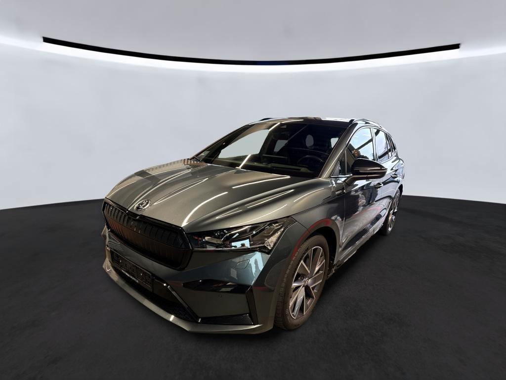 Skoda Enyaq 80 Sportline - Wärmep. Matrix, SoH 94,5