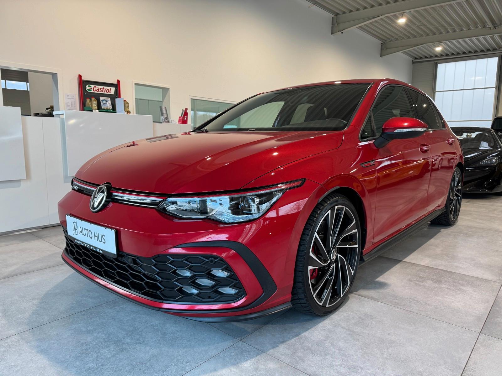 Volkswagen Golf VIII Lim. GTI Navi/Kamera/LED/PDC/SHZ