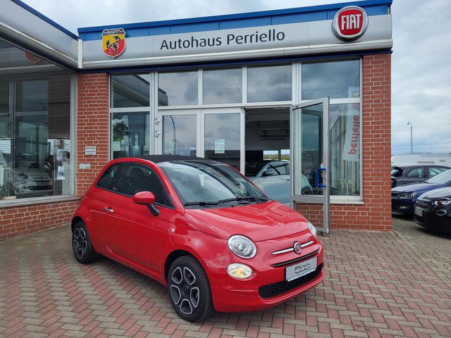 Fiat 500C Club Hybrid 1.0 GSE Cabrio