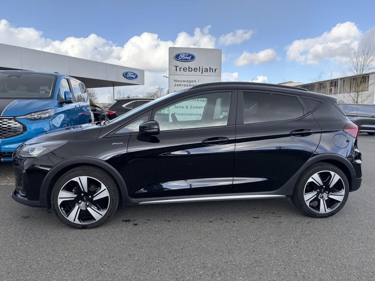 Ford Fiesta Active X AUTOMATIK ACC LED foto 3