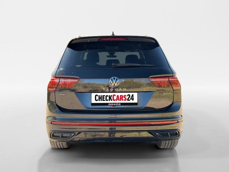 Volkswagen Tiguan Allspace R-Line 4Motion foto 7