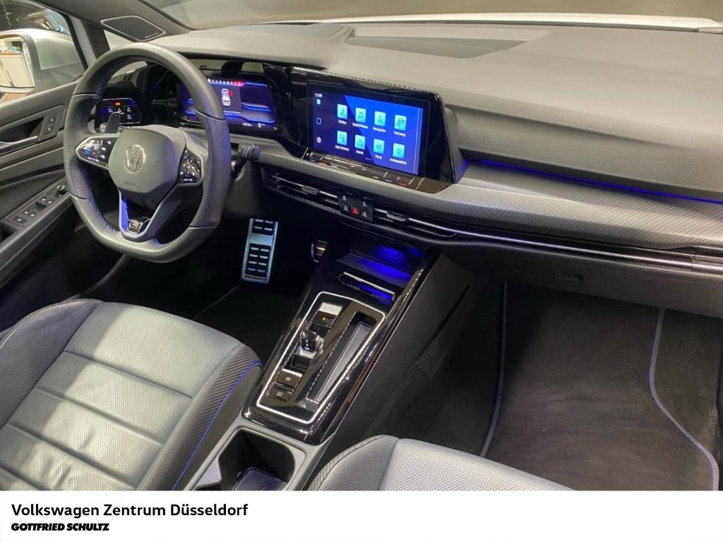 Volkswagen Golf R 2.0 TSI DSG Rückfahrkamera Navigation, миниатюра 13