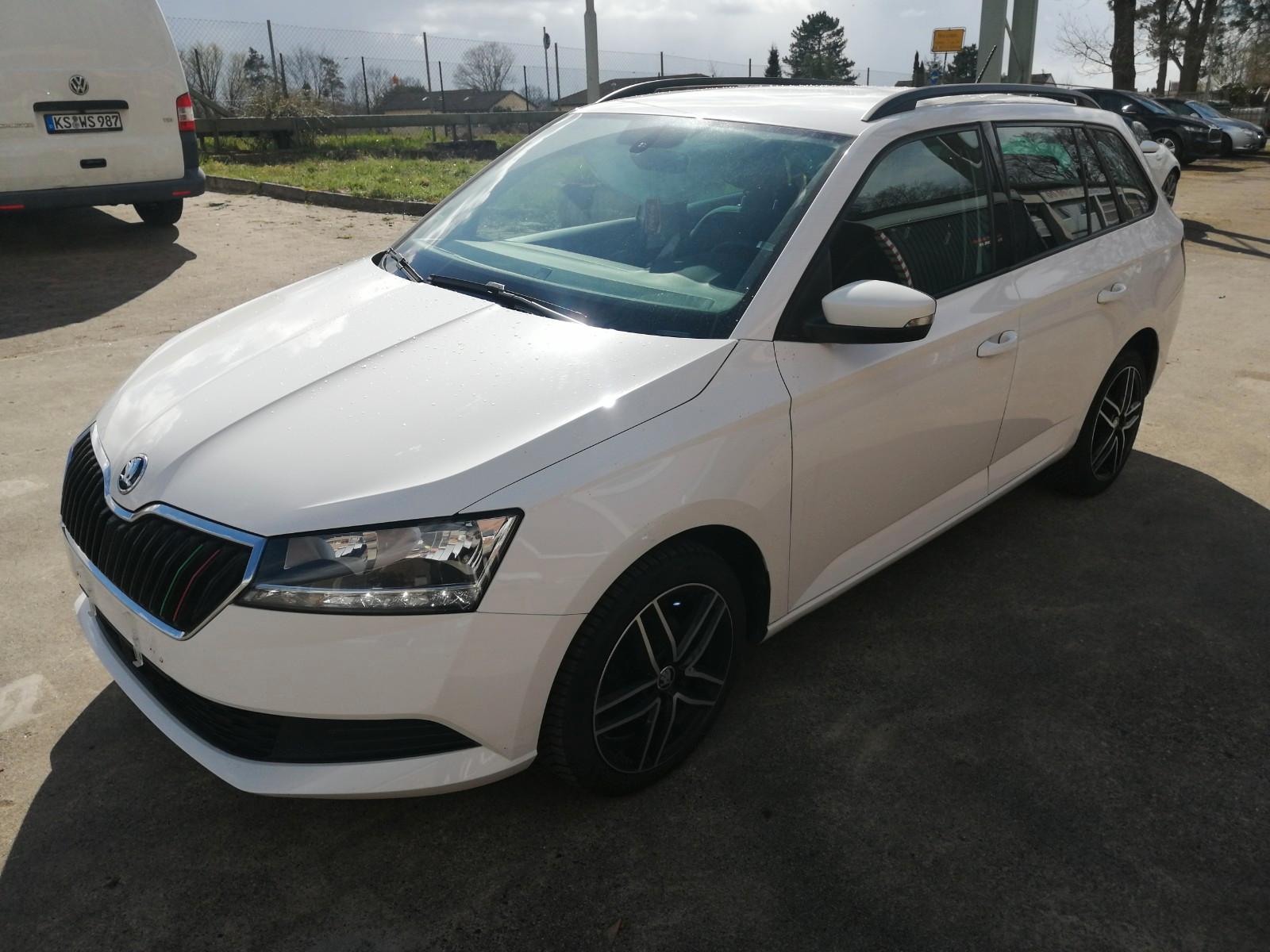 Skoda Fabia 1.0l TSI 70kW AMBITION COMBI