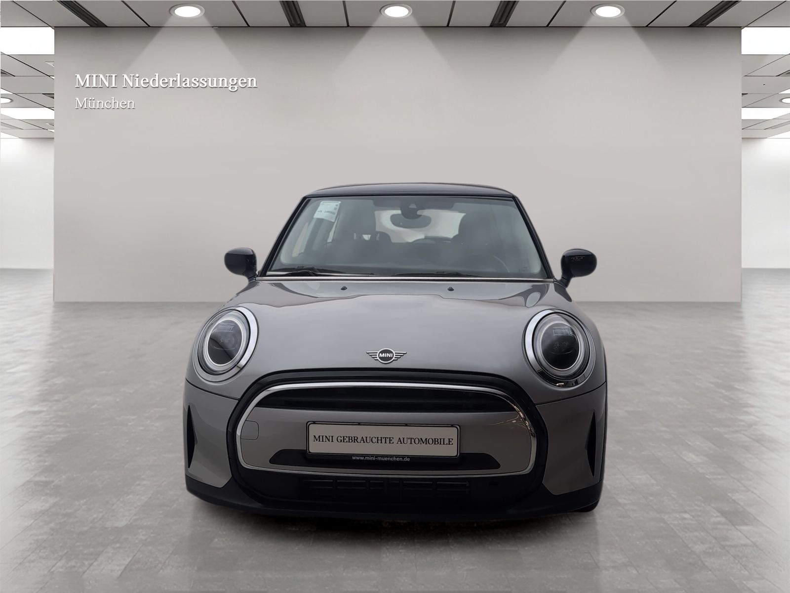 MINI Cooper PDC Driv.Assist LED Sitzheizung imagem 3