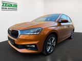 Skoda Fabia 1.0 TSI Style DSG LM Navi 2xKlima ACC AHK - Skoda: Orange