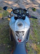 Suzuki Hayabusa  - SUZUKI HAYABUSA