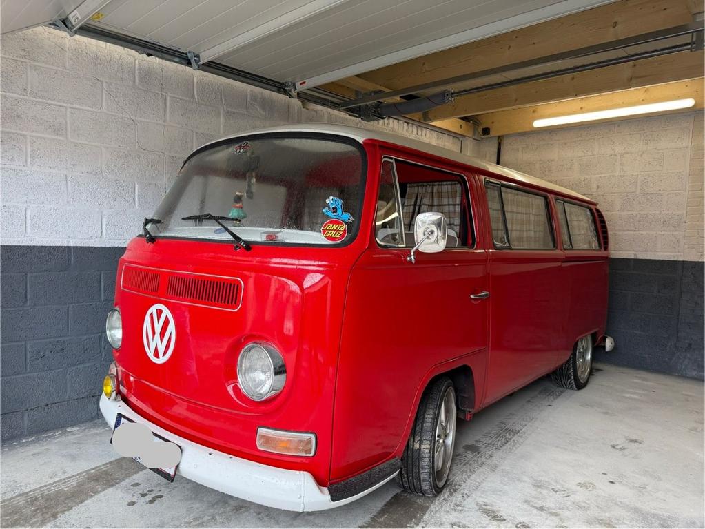 Volkswagen T2