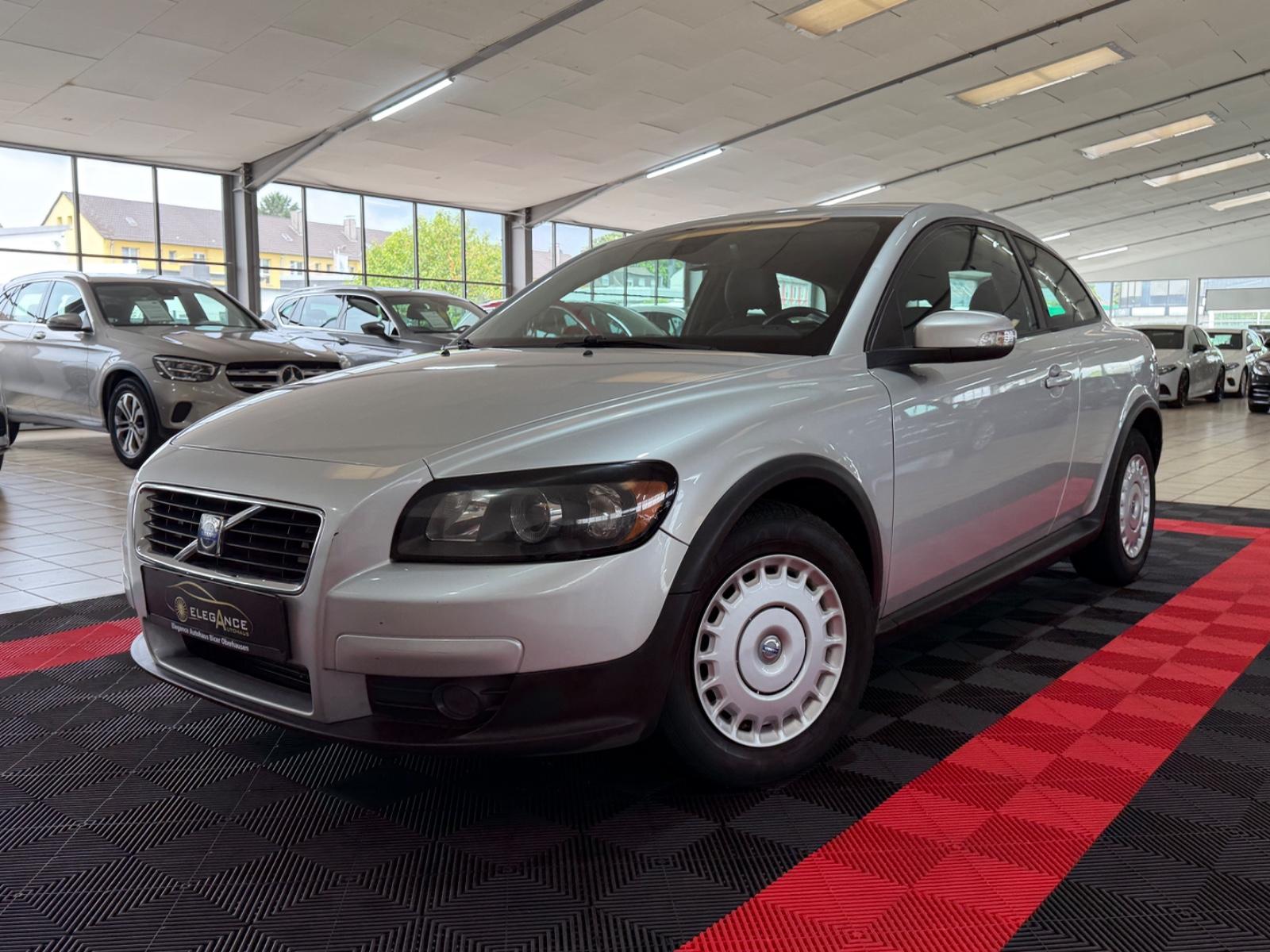 Volvo C30 1.6 D Momentum*KLIMA*EFH*