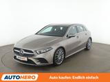 Mercedes-Benz A 180 AMG Line Aut.*NAVI*TEMPO*LED*PDC*SHZ* - Mercedes-Benz A 180 Gebrauchtwagen in Frankfurt
