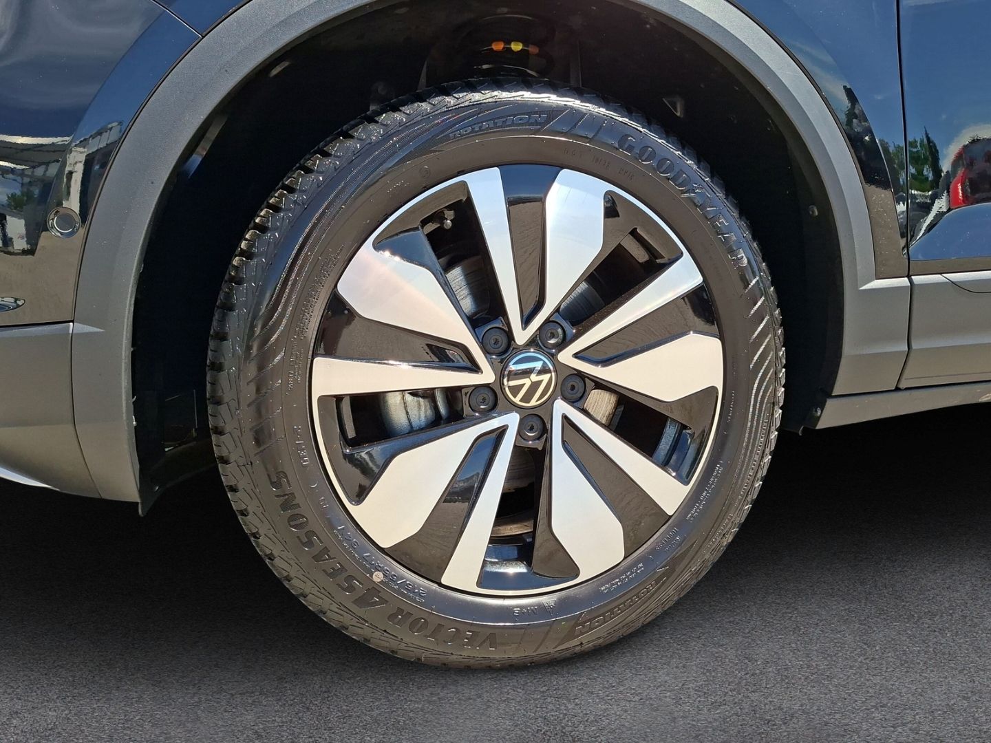 T-Roc 1.5 TSI DSG Goal *NAVI*SHZ*ACC*GARANTIE*