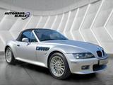 BMW Z3 Roadster 2.2i Sitzh. Klima LM - BMW Z3: Silber