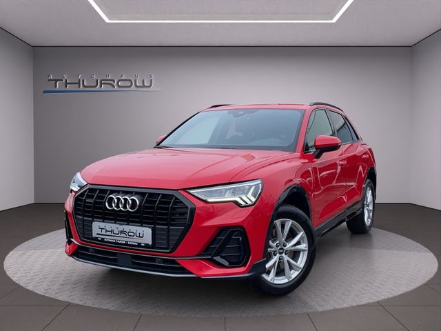 Audi Q3 40 TDI quattro s-line Matrix LED Navi APS