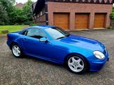 Mercedes-Benz SLK 200 Kompressor "Special Edition"*HU/AU 06/27 - gebrauchte Mercedes-Benz SLK 200 aus dem Jahr 2001
