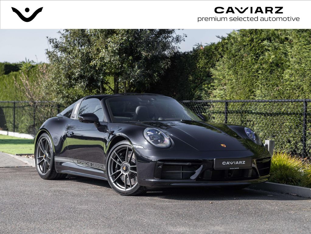 Image of Porsche 992