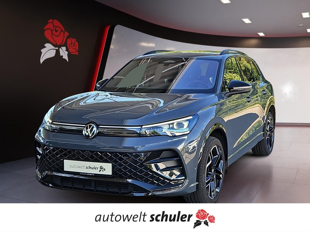 Volkswagen Tiguan 20 TDI DSG 4motion RLine AHK Pano 2024